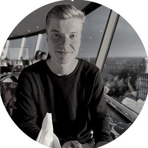 Meet your Posher, Kyle